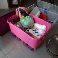 2 mistery box con un po' di tutto 50 euro