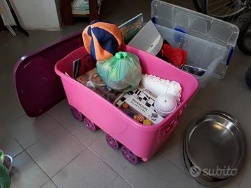 2 mistery box con un po' di tutto 50 euro