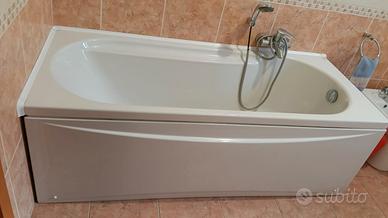 vasca da bagno vetroresina 