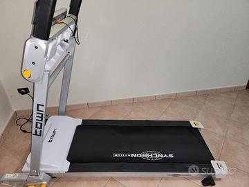 Elite ev7000 online treadmill