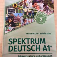 Libro spektrum deutsch A1+