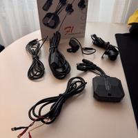 Dashcam per moto VANTRUE F1 4K