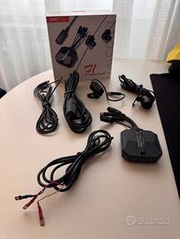 Dashcam per moto VANTRUE F1 4K