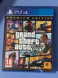 Gta 5 per ps4 e ps5