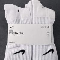 6 paia di calze nike lunghe everyday plus