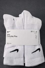 6 paia di calze nike lunghe everyday plus