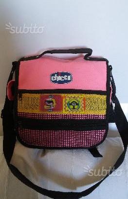 Zainetto asilo CHICCO per bimba
