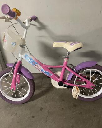 Bicicletta bimba 3-5 anni