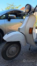 Vespa Piaggio PX 125 E del 1982