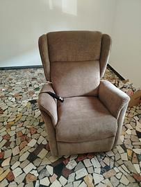 Poltrona elettrica