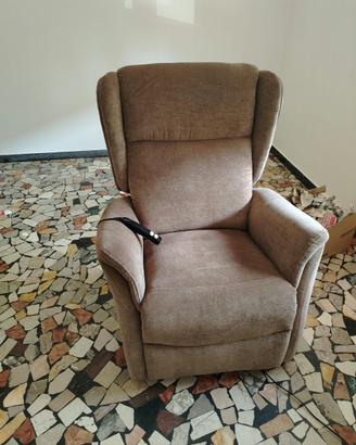 Poltrona elettrica