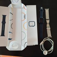 Apple Watch Series 7 – 45mm – Blu – Ottime condizi
