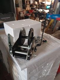 verricello alta potenza