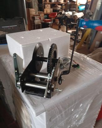 verricello alta potenza