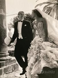 Abito da sposa gioiello