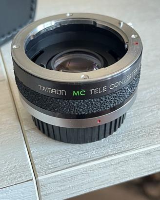 Tamron MC Tele Converter x2 per Pentax-K