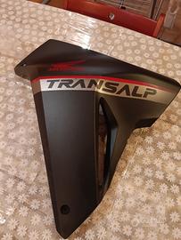 accessori moto Transalp 750 anno 2024/2025