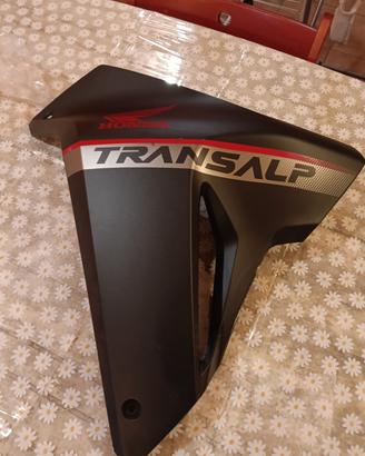 accessori moto Transalp 750 anno 2024/2025