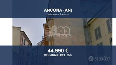 Immobile in asta di 87 m² a Ancona