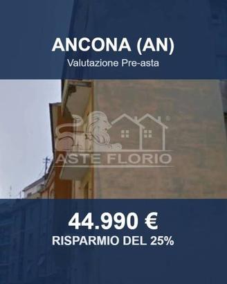 Immobile in asta di 87 m² a Ancona