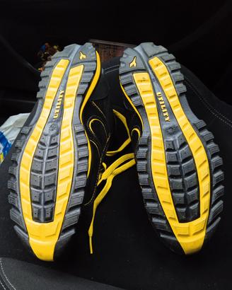 scarpe antinfortunistiche 