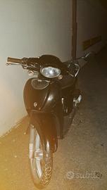 APRILIA SCARABEO 4T