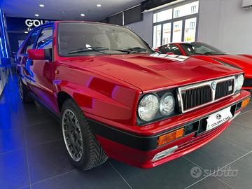 Lancia Delta 2.0 16v HF Integrale Uff Italy