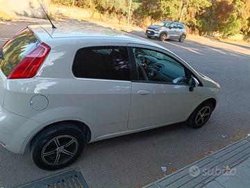 FIAT GRANDE PUNTO VAN 1 3 MULTIJET 75CV EURO6 