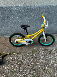 Bicicletta bambini