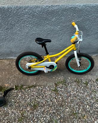Bicicletta bambini