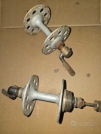 coppia mozzi CAMPAGNOLO 