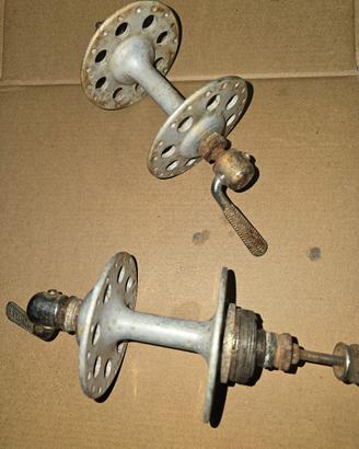 coppia mozzi CAMPAGNOLO 