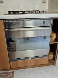 FORNO VENTILATO  A GAS