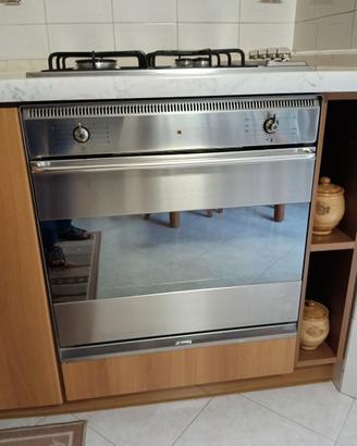 FORNO VENTILATO  A GAS