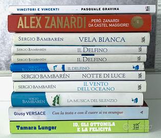 Libri di sport e sportivi