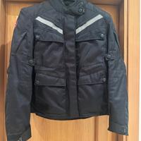 Giacca donna moto Befast quattro stagioni