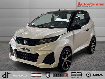 Aixam City AIXAM 2025 PACK 482D E5+ GTO