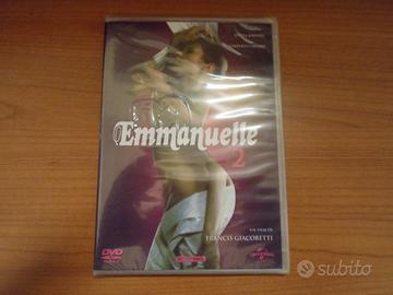 DVD EMMANUELLE 2