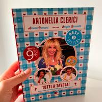 Libri di cucina - Antonella Clerici