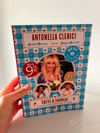 Libri di cucina - Antonella Clerici