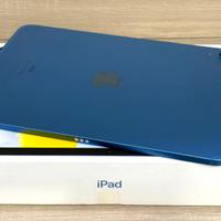 IPAD 10th 64gb wifi-cellular nuovo da attivare