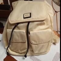 Zainetto Carpisa colore burro