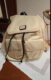 Zainetto Carpisa colore burro