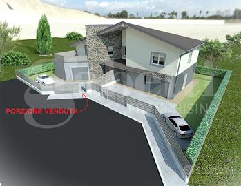 Villa bifamiliare San Giovanni in Persiceto