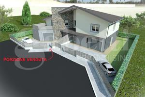 Villa bifamiliare San Giovanni in Persiceto