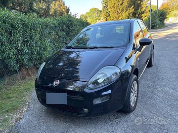 Fiat Punto Lounge 1.4 Metano – 2016 - Unico Propr.