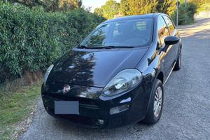 Fiat Punto Lounge 1.4 Metano – 2016 - Unico Propr.
