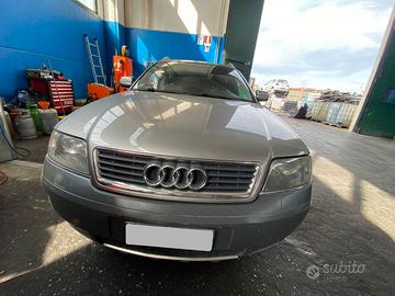 Audi A6 Allroad all road per ricambi