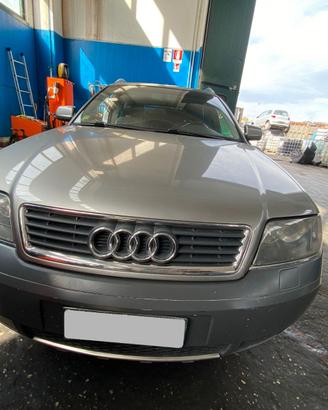 Audi A6 Allroad all road per ricambi