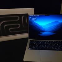 MacBook Pro 14" (Chip M5) - PARI AL NUOVO